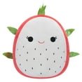 thumbnail image 1 of Squishmallows Official Plush 14 inch red and White Dragon Fruit- Child's Ultra Soft Plush Toy, 1 of 6