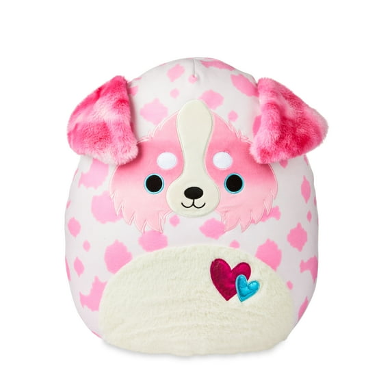 Squishmallows Official Plush 16 inch Pink Australian Shepherd - Child's Ultra Soft Stuffed Plush Toy