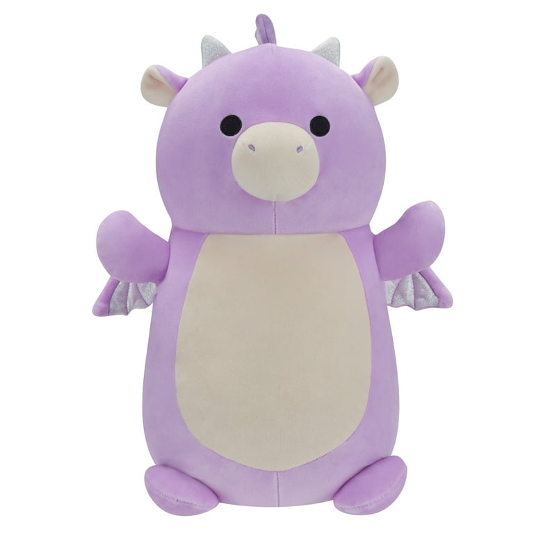 Squishmallows Official Plush 26 inch Purple Dragon Childs Ultra Soft Stuffed Toy Walmart