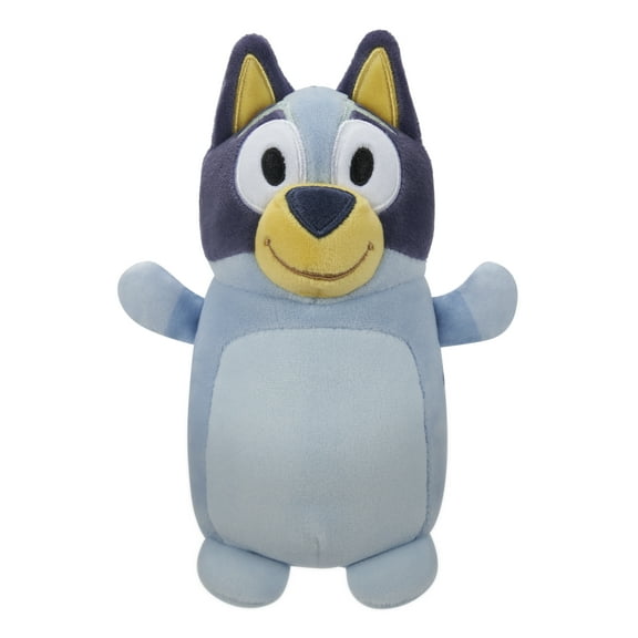 Squishmallows Official Plush 6 inch Bluey - Childs Ultra Soft Stuffed Animal Toy