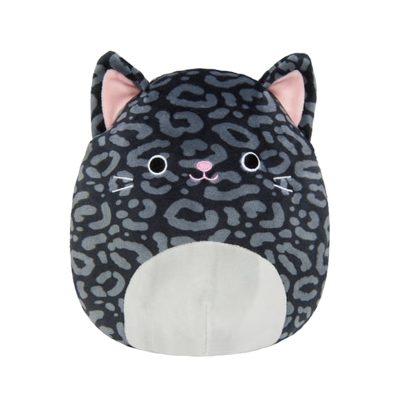 Squishmallows Official Plush 7.5 inch Xiomara the Panther - Child's Ultra Soft Stuffed Toy