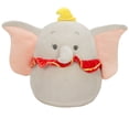 thumbnail image 1 of Squishmallows Official Plush 8 inch Disney Dumbo Childs Ultra Soft Stuffed Toy, 1 of 5