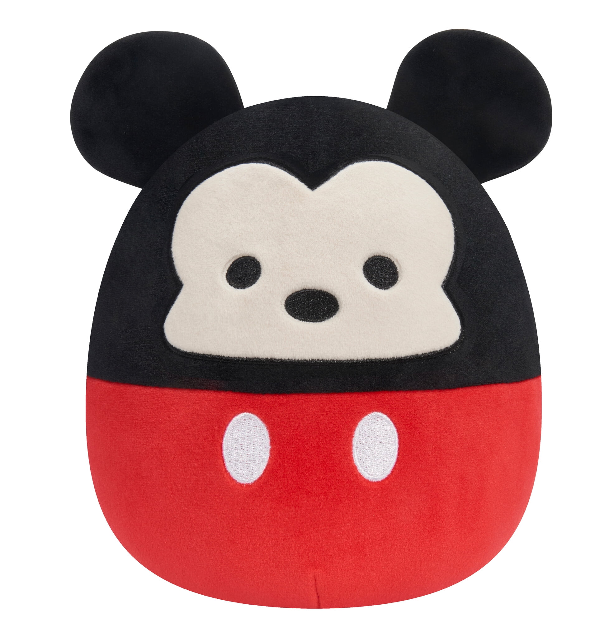 Squishmallows Official Plush 8 inch Mickey Mouse - Child's Ultra Soft ...