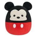 thumbnail image 1 of Squishmallows Official Plush 8 inch Mickey Mouse - Child's Ultra Soft Stuffed Toy, 1 of 7