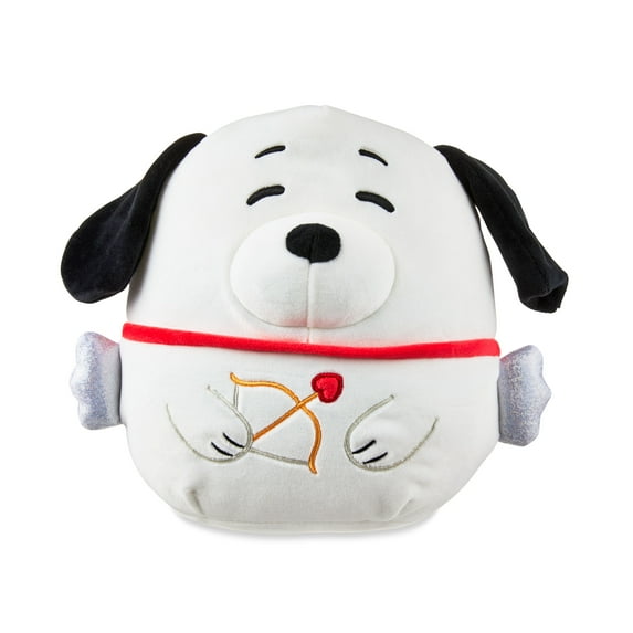 Squishmallows Official Plush 8 inch Peanuts Valentines Snoopy - Child's Ultra Soft Stuffed Plush Toy