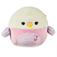 thumbnail image 1 of Squishmallows Official Plush 8 inch Pink and White Parakeet - Child's Ultra Soft Stuffed Plush Toy, 1 of 5