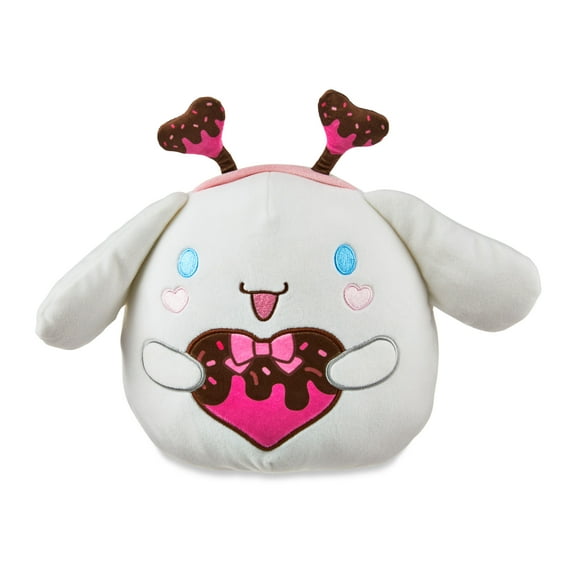 Squishmallows Official Plush 8 inch White Cinnamoroll - Child's Ultra Soft Stuffed Plush Toy