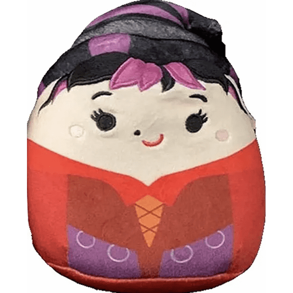 Squishmallows Official Plush Hocus Pocus Sanderson Sisters 5" Plush (Mary)