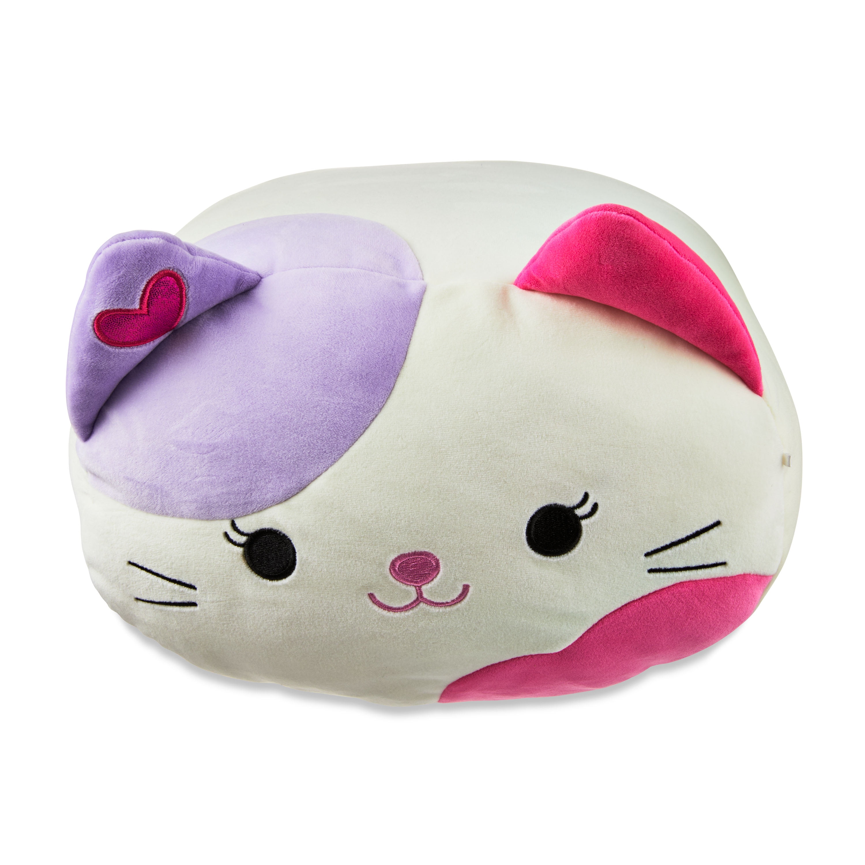 Squishmallows Official Stackable Plush 12 inch Pink And Purple