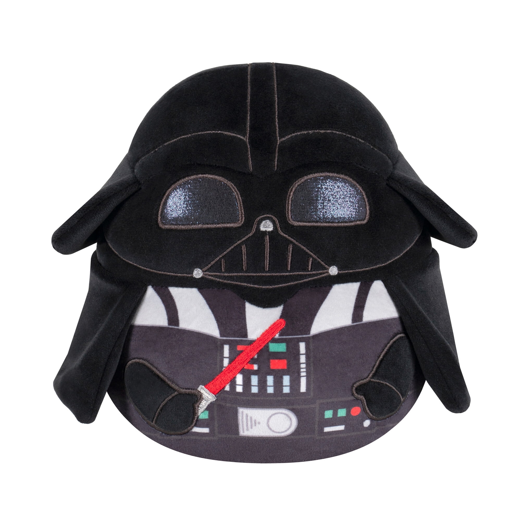Squishmallows Original 10 inch Star Wars Darth Vader - Child's Ultra Soft Stuffed Plush Toy