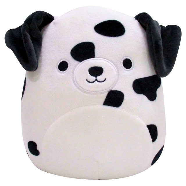 Squishmallows Oficial Kellytoy Plush (12 Inch, Dustin the Dalmation ...