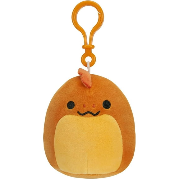 Squishmallows Onel the Eel Plush Hanger 5-Pack