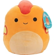 Squishmallows Original 10-Inch Nichelle The Dinosaur - Official Jazwares Plush - Collectible Soft & Squishy Dinosaur Stuffed Animal