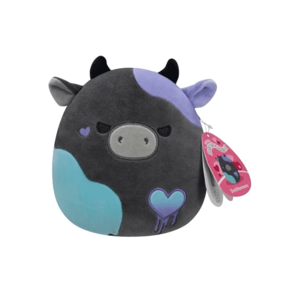 Squishmallows Original 10 Inch Smithereens The Cow Valentine 2026
