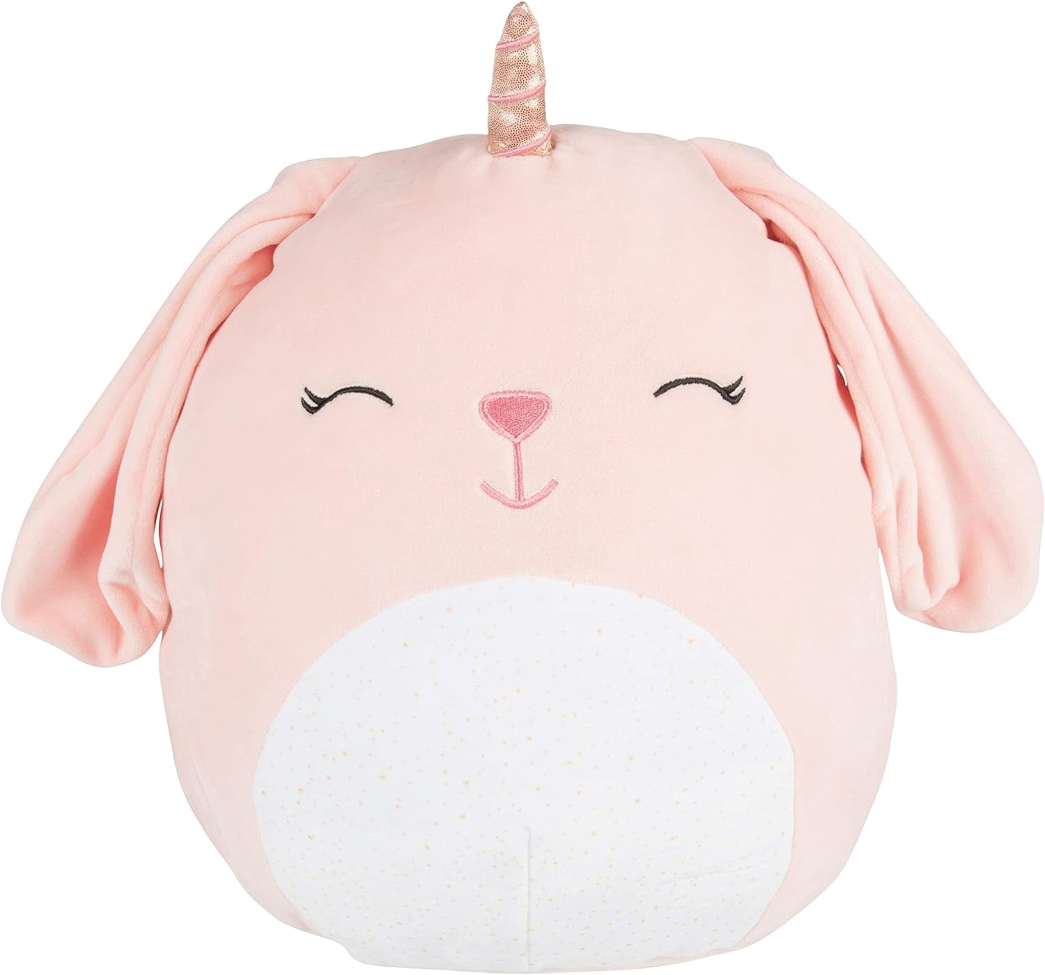 Squishmallows Original 12-Inch Legacy The Bunnycorn - Official Jazwares Plush - Collectible Soft & Squishy Bunny Unicorn Stuffed Animal Toy - Add to Your Squad - Gift for Kids, Girls & Boys
