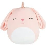Squishmallows Large 12" Legacy The Bunnycorn Plush – Official Kellytoy - Soft Unicorn Bunny Stuffed Animal Toy – Cuddly Pink Bunny, Collectible Pillow Pal for Kids, Teens & Adults