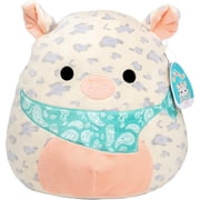 Squishmallows Original 12-Inch Rosie The Pig - Official Jazwares Plush - Collectible Soft & Squishy Pig Stuffed Animal Toy - Add to Your Squad - Gift for Kids, Girls & Boys