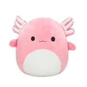 Squishmallows Original 12 inch Archie the Pink Axolotl - Child's Ultra Soft Stuffed Plush Toy