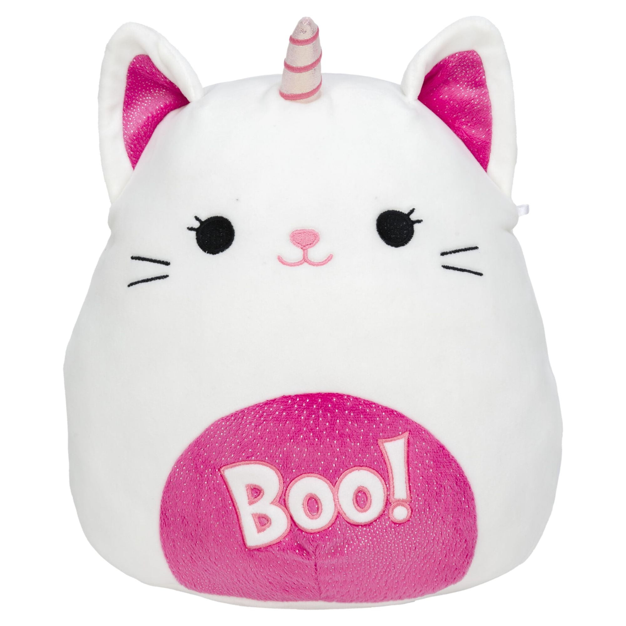 Squishmallows Original 12 inch Callista the Halloween Cat - Child's Ultra Soft Stuffed Plush Toy