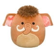 thumbnail image 1 of Squishmallows Original 12 inch Chienda the Brown Wooly Mammoth - Child's Ultra Soft Stuffed Plush Toy, 1 of 6