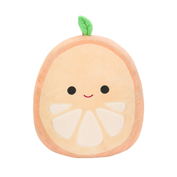 Squishmallows Original 12 inch Orin the Orange Fruit - Child's Ultra Soft Stuffed Plush Toy