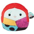 thumbnail image 1 of Squishmallows Original 14" Large Sally Nightmare Before Christmas Holiday Plush- Official Jazwares Jumbo Collectible Soft & Squishy Stuffed Animal Toy Gift for Kids Girls Boys & Movie Fans, 1 of 5