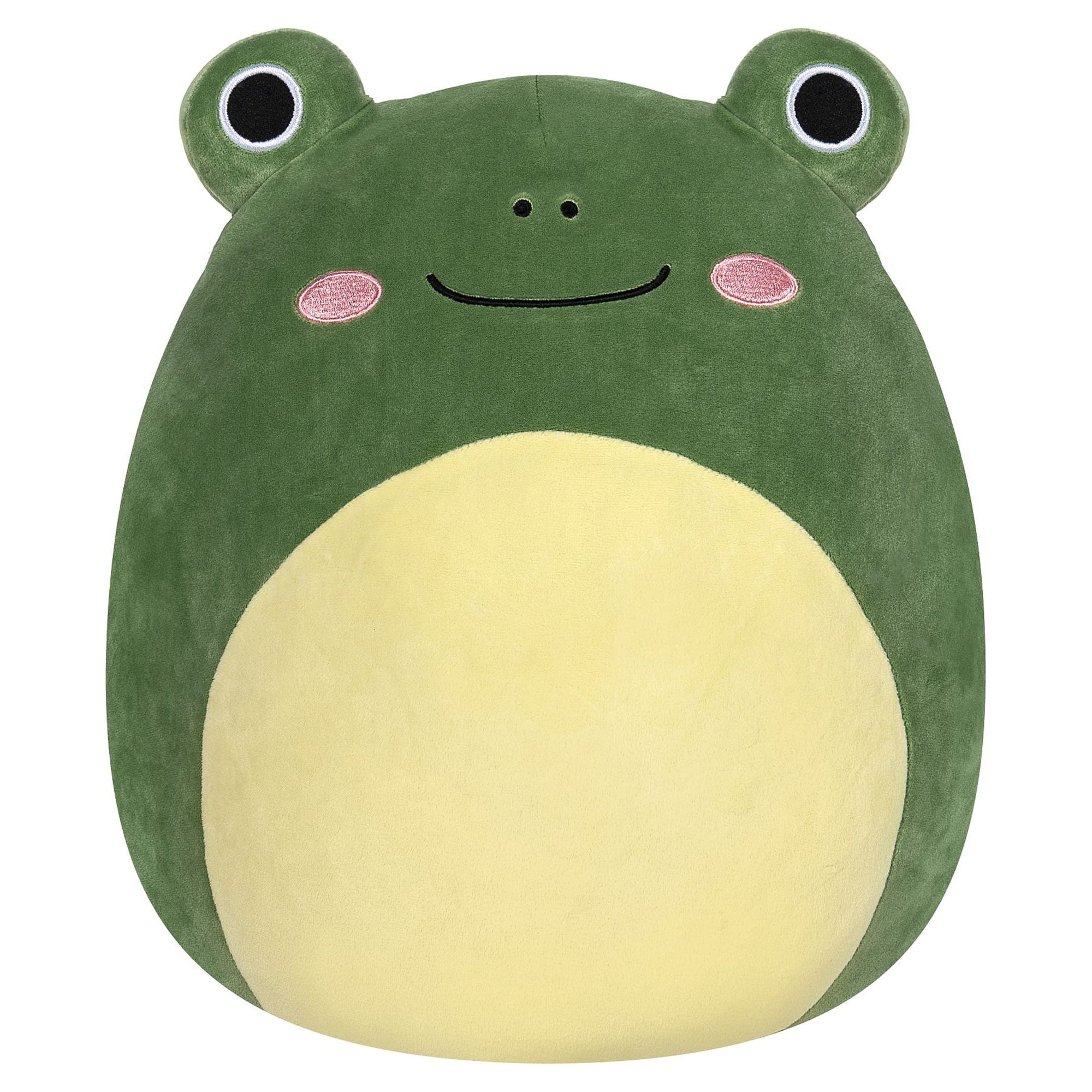 Squishmallows Frog Gloria The Stuffed Animal Plush Toy - 14 in