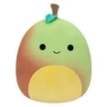 thumbnail image 1 of Squishmallows Original 14 inch Olexa the Gadient Green and Red Pear - Child's Ultra Soft Plush Toy, 1 of 7