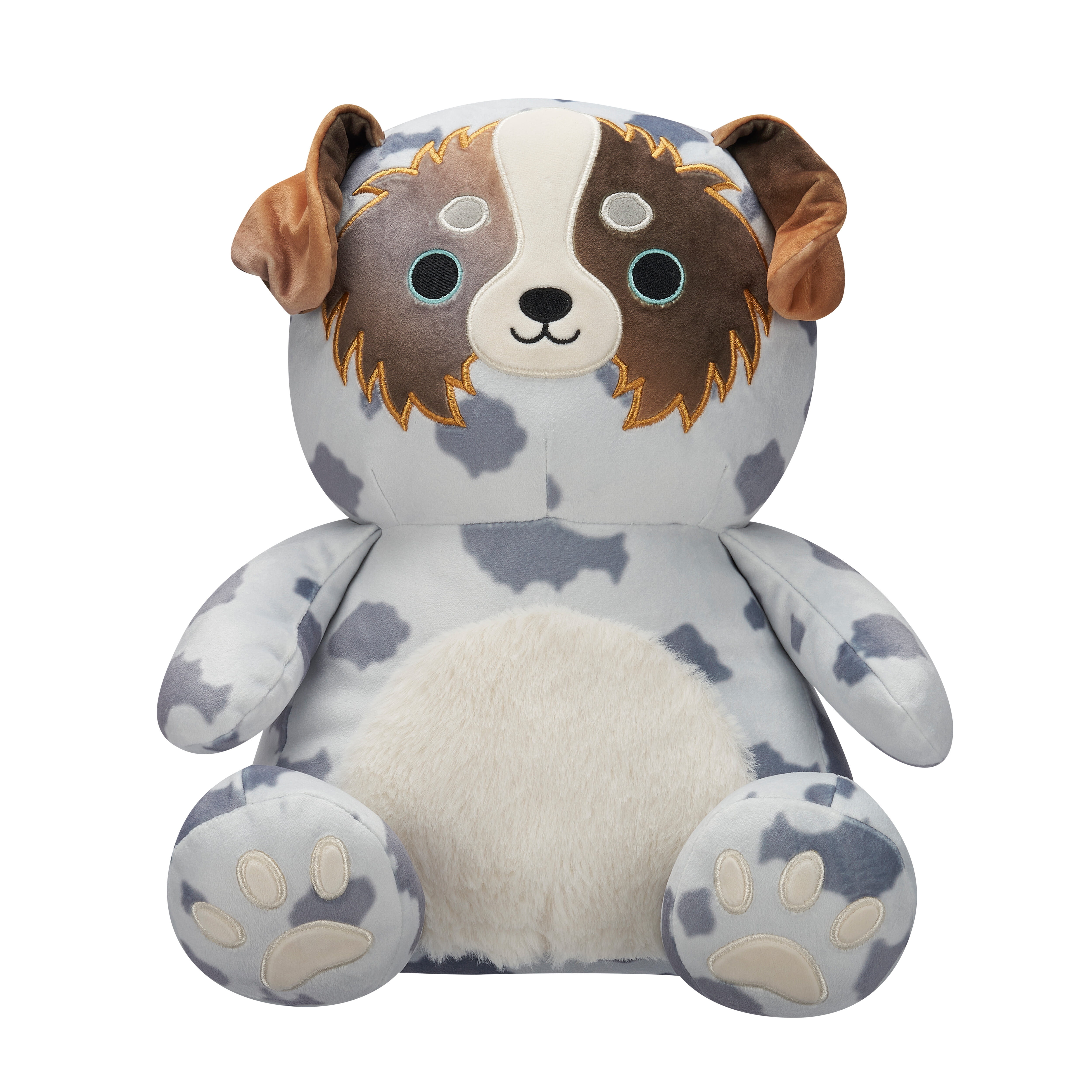Squishmallows Original 14 inch Raylor the Australian Shepherd