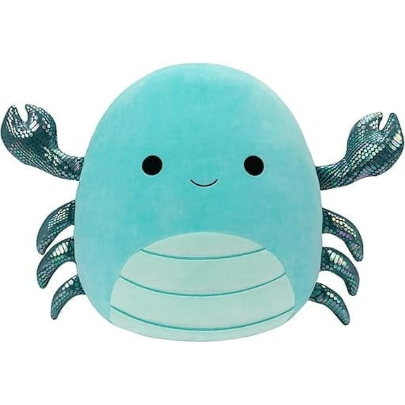 Squishmallows Original 16-Inch Carpio The Scorpion - Official Jazwares Large Plush
