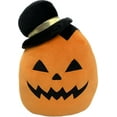 thumbnail image 1 of Squishmallows Original 16-Inch Riba Pumpkin with Top Hat - Large Ultrasoft Official Jazwares Plush, 1 of 5