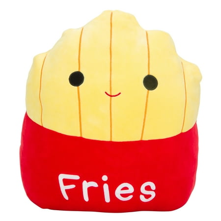Squishmallows Original 16 inch Floyd the French Fries - Child's Ultra Soft Stuffed Plush Toy