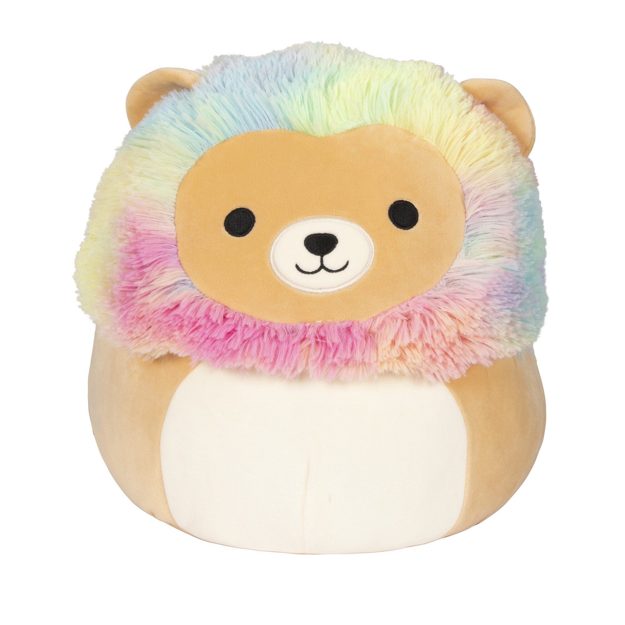 Squishmallows 16-inch Leonard the Lion