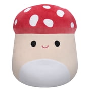 Squishmallows Official Kellytoy Plush 16" Malcolm the Mushroom - Ultrasoft Stuffed Animal Plush Toy