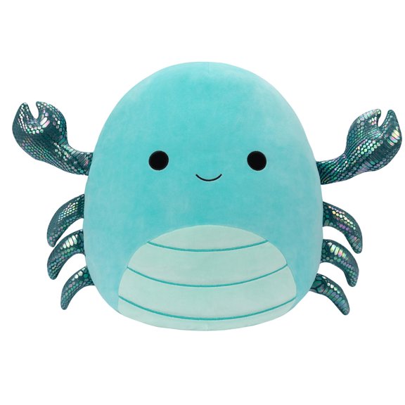 Squishmallows Original 16-Inch - Carpio the Teal Scorpion - Large Ultrasoft Official Plush
