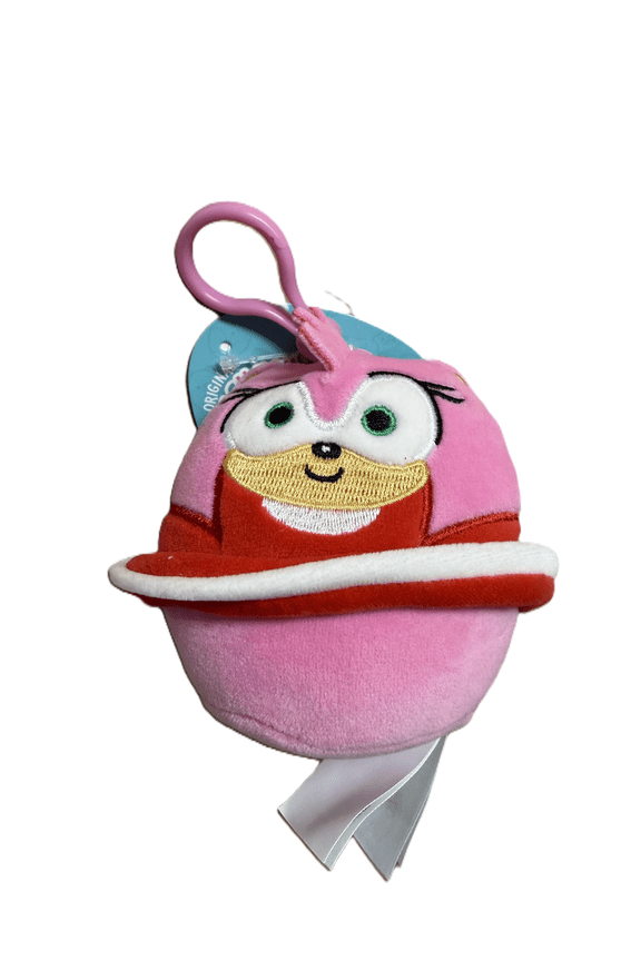 Original 3.5 Inch Clip Amy Sonic the Hedgehog