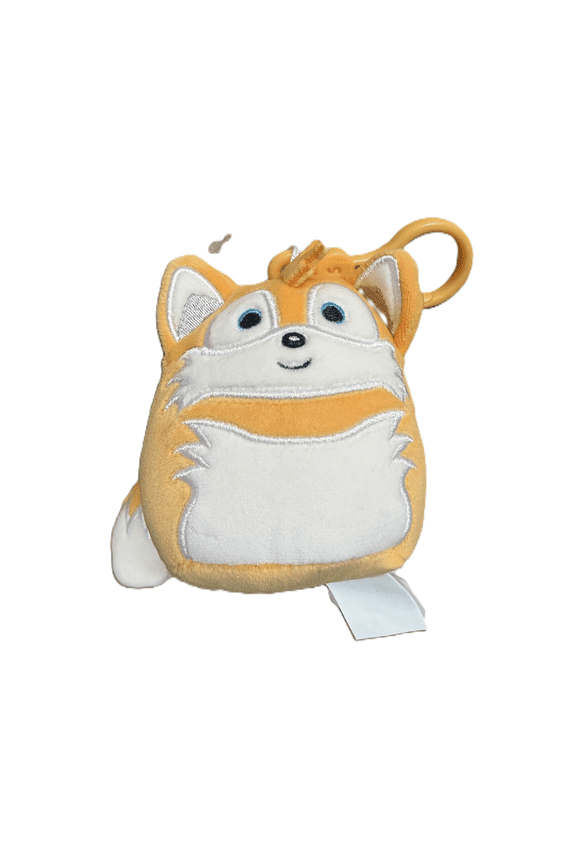 Original 3.5 Inch Clip Tails Sonic the Hedgehog