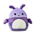 thumbnail image 1 of Squishmallows Original 3.5 inch Axel the Purple Beetle - Child's Ultra Soft Stuffed Plush Clip-on, 1 of 5