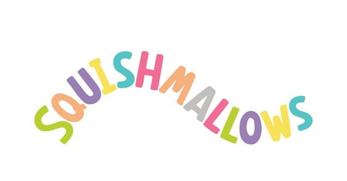 Squishmallows Original 3.5 Inch Clip-on Plush - Ultra Soft by Jazwares