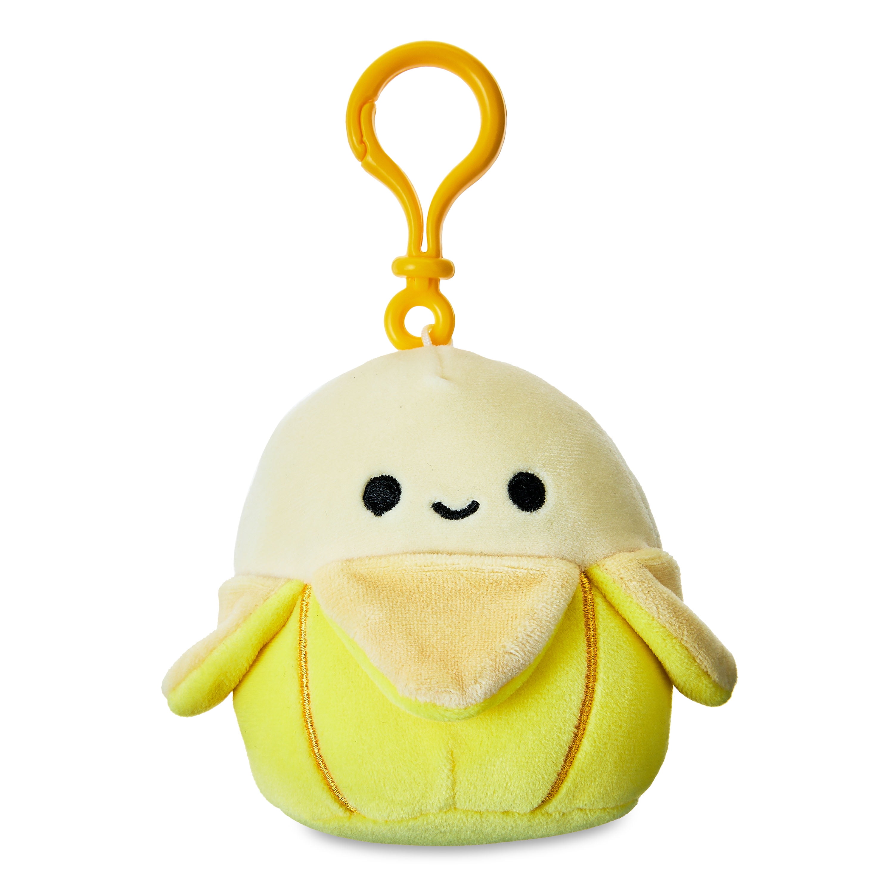 Squishmallows Original 3.5 inch Junie The Yellow Banana - Child's