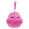 thumbnail image 1 of Squishmallows Original 3.5 inch Middy the Winking Pink Macaron - Child's Ultra Soft Stuffed Plush Clip-on, 1 of 5
