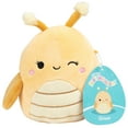 thumbnail image 1 of Squishmallows Original 5" Greer Yellow Grasshopper - Official 2026 Jazwares Plush - Soft Squishy Mini Stuffed Animal Toy - Gift for Kids, Girls & Boys, 1 of 5