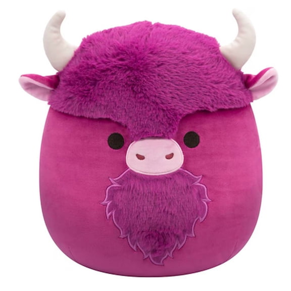 Squishmallows Original 5-Inch Dave the Bison