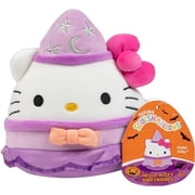 Squishmallows Original 5" Hello Kitty Plush Official Jazwares Hello Kitty & Friends Stuffed Animal Ultra Soft Mini Kawaii Toy Cute Collectible Squishy