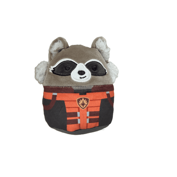 Squishmallows Original 5 Inch Rocket Guardians Of The Galaxy