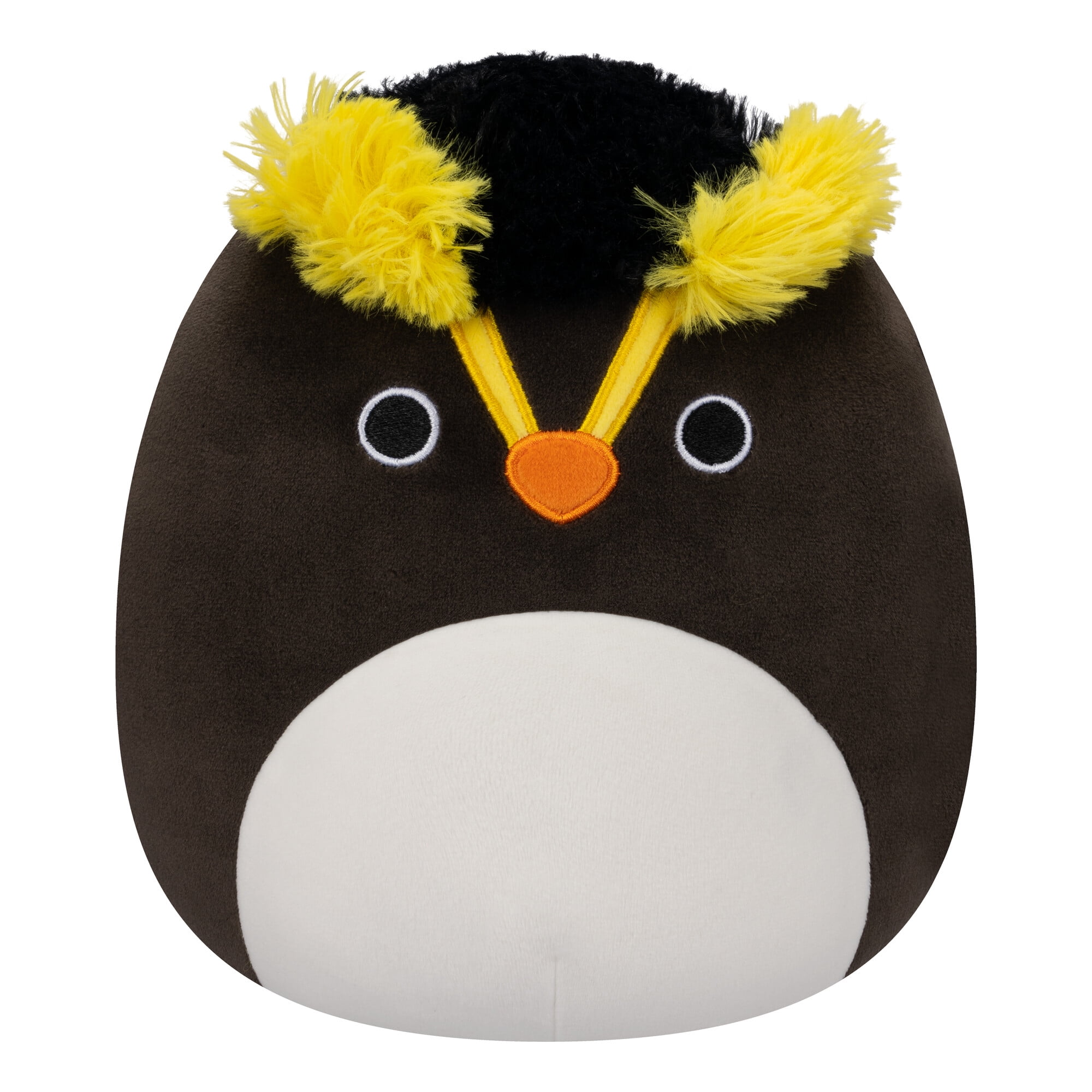 Squishmallows Original 5 inch Lockwood the Rockhopper Penguin - Child's Ultra Soft Plush Toy