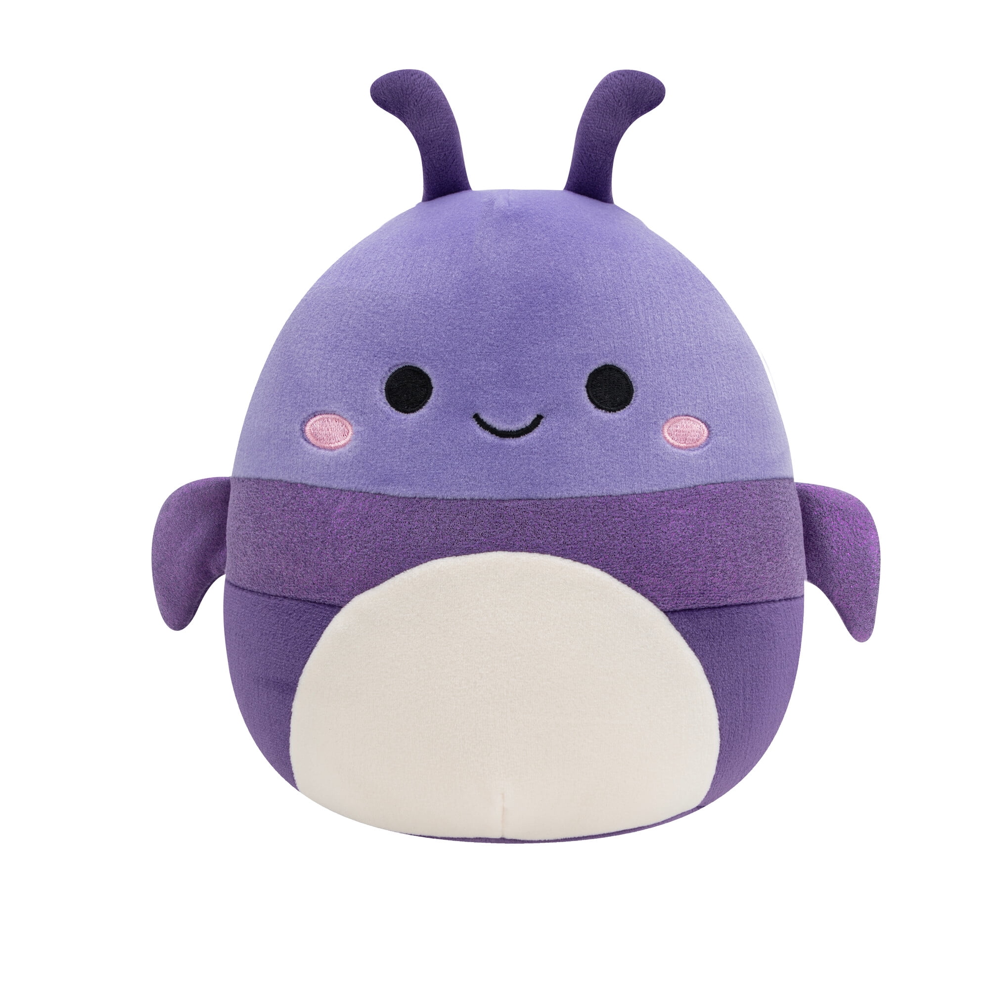 アマツツミ ほたる ぬいぐるみ purple パープルソフトウェア