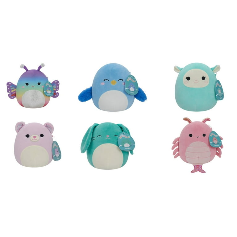 Squishmallows Original 7.5-inch Plush - Little Child's Ultra