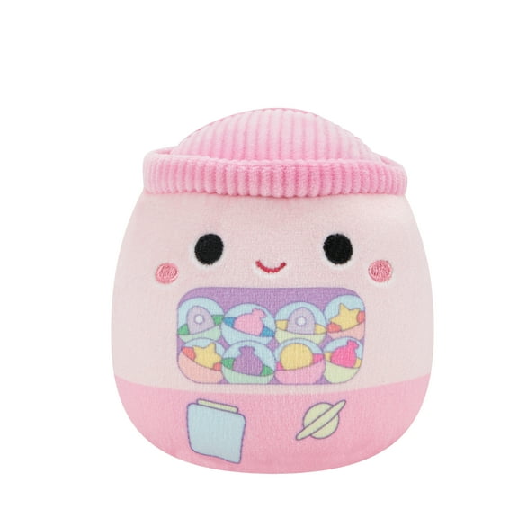 Squishmallows Original 7 inch Maline the Toy Machine Dog Toy - Medium Ultra Soft Pet Toy