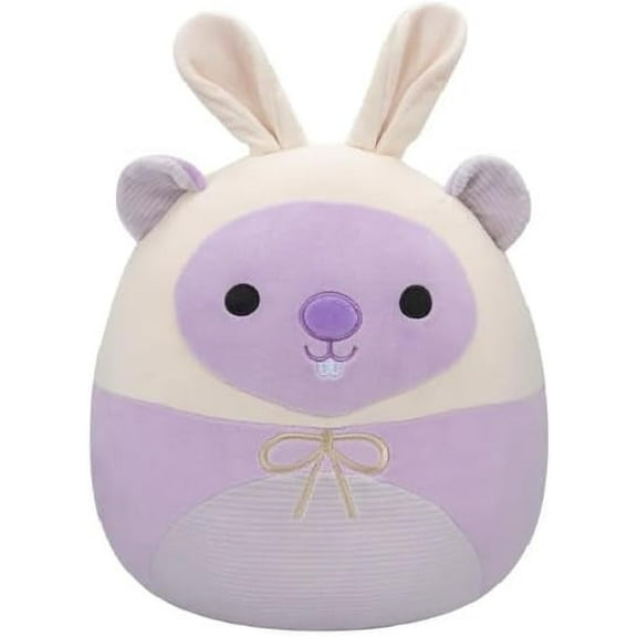 Squishmallows Original 8" Christmas Holiday Metallic Sonic Knuckles Red Plush Toy